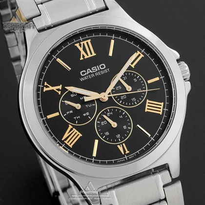 ساعت مردانه کاسیو Casio MTP-V300D-1A2