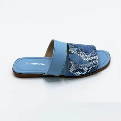 کفش صندل زنانه مدل Stradivarius Sandal - SLbu49