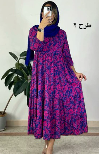 پیراهنن مانتویی زارا