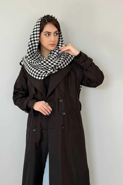 ترنچ کت زارا