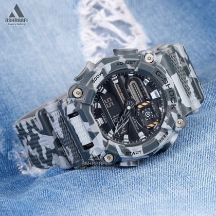 ساعت جیشاک G-Shock GA-900C Army