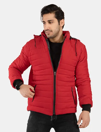 کاپشن مردانه Alvin