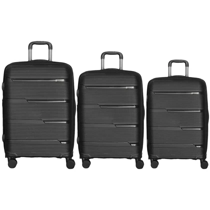 چمدان بزرگ گوگانا مدل GOOGANA-GOOG403080L LARGE (نشکن)