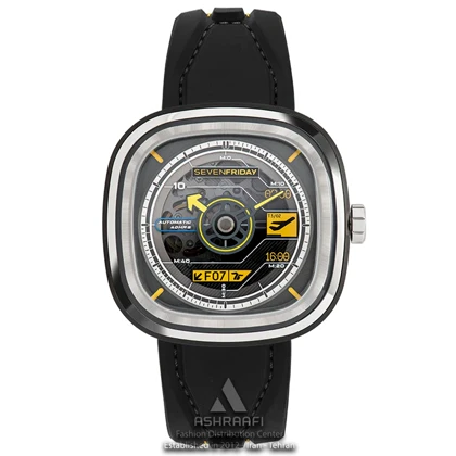 ساعت سون فرایدی SevenFriday SF-T3