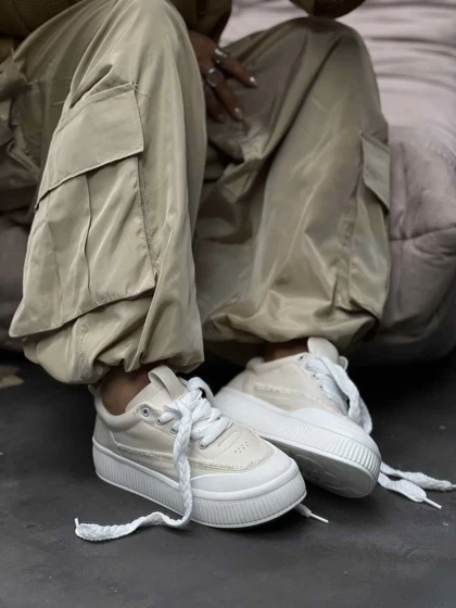 ونس ریش دار ZARA