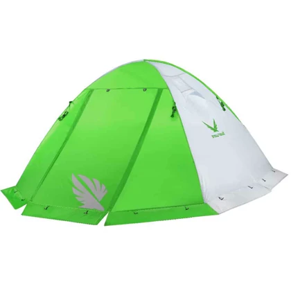 چادر دو پوش سه نفره دیسکاوری گتر دار SNOW HAWK