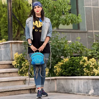 کیف کمری قابل تبدیل به کوله و دوشی پکینیو مدل PEKYNEW - PKN180 (15 LITER)