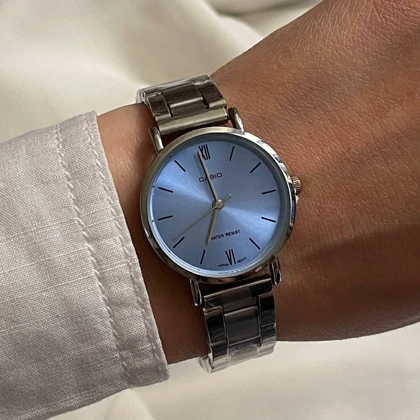 ساعت کاسیو زنانه