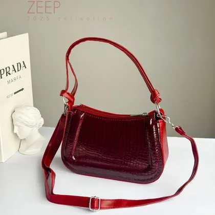 کیف زارا بند گره