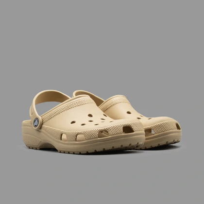 کراکس کلاسیک کرم Crocs Classic Cream