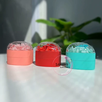 باکس گل قلبی