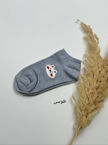 جوراب زنانه گیسو