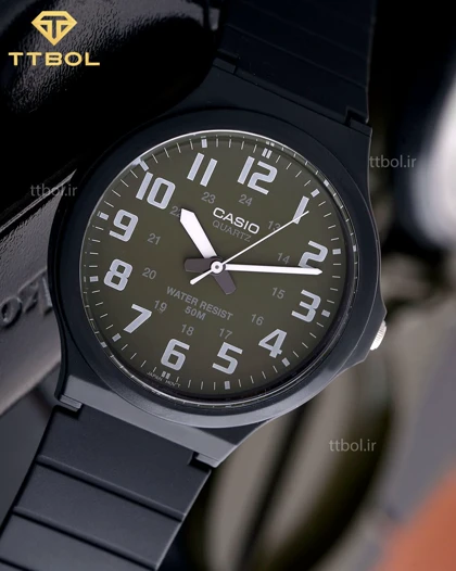 ساعت مچی مردانه کاسیو CASIO MW-240-3BV