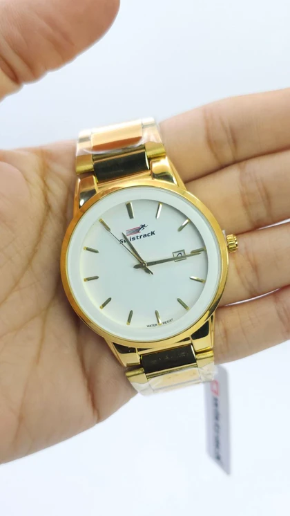 ساعت مچی مردانه سوییس تراک Swistrack ST6172M تمام استیل رنگ ثابت