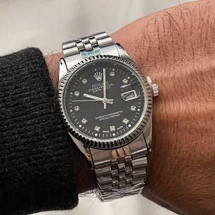 ساعت رولکس دیت جاست