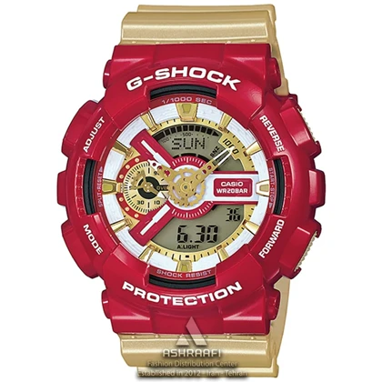 ساعت مچی جیشاک G-shock GA-110-5146