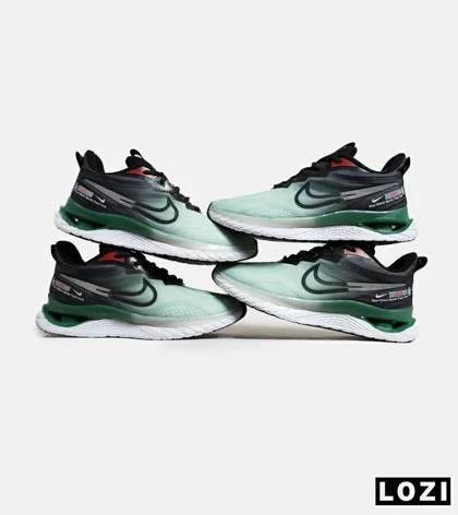 کفش کتانی مردانه سبز نایک NIKE Air Griffey Max 02