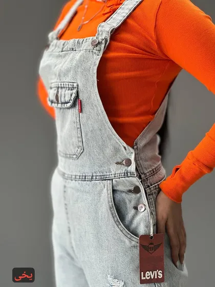 بیلرسوت جین مدل بگ زنانه