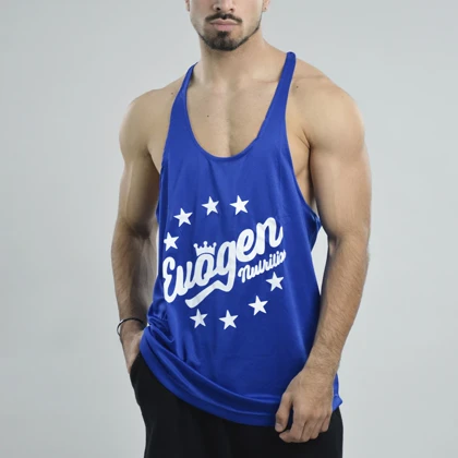 رکابی ورزشی مردانه ایوژن مدل PY-STAR 91210 آبی