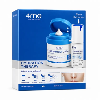 سرم و کرم آبرسان و مرطوب کننده فورمی (Forme) مدل Hydration Therapy