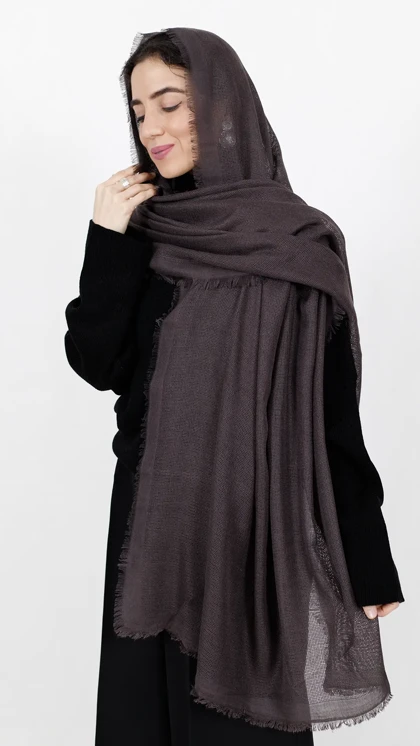 شال حصیری پاییزه