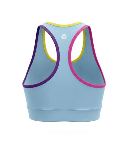 نیم‌تنه ورزشی زنانه نئون Lululemon