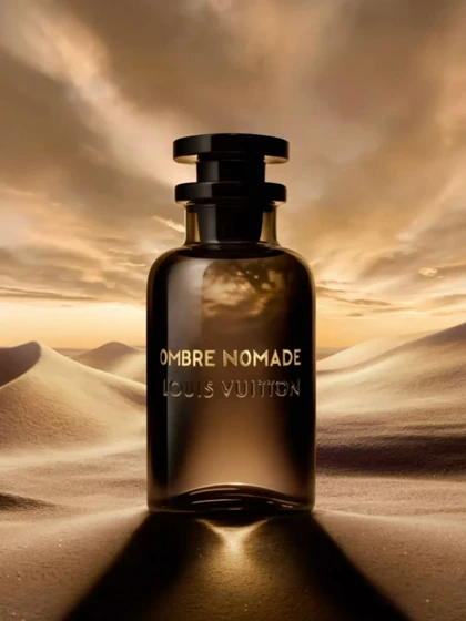 عطر امبر نومد اورجینال لویی ویتون Louis Vuitton Ombre Nomade