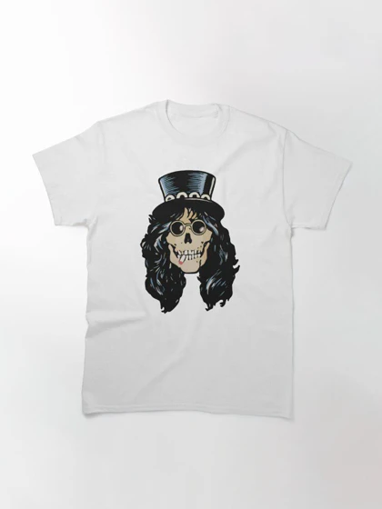 تیشرت guns n roses گانز ان روزز Slash (Guns N' Roses) کد 180591