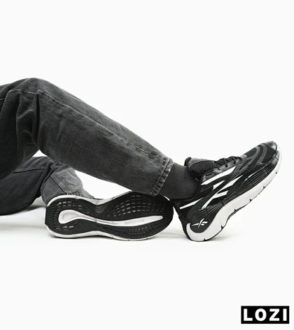 کفش کتانی مشکی مردانه Reebok CROSS FIT