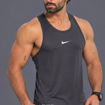 رکابی ورزشی مردانه نایک تنفسی کد 1172