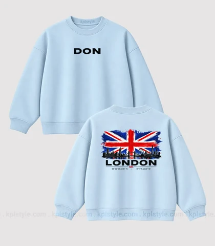 دورس باکسی یونیسکس طرح London کد 1580
