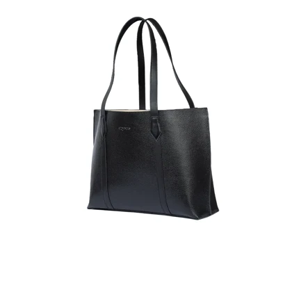 کیف دوشی زنانه چرم کروکو مدل مهرسا فلوتر New