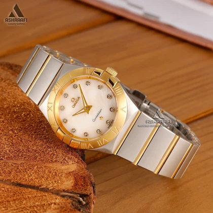 ساعت زنانه امگا کانسلیشن Omega Constellation 66901