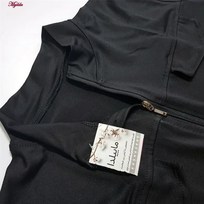 تیشرت ورزشی آستین کوتاه زنانه مدل 5489-580