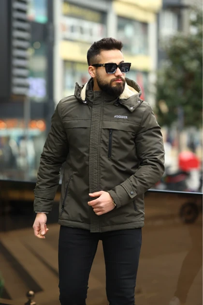 کت و کاپشن doxger doxger