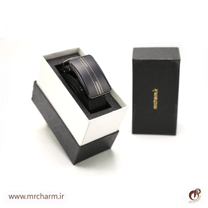 کمربند مردانه ریگلاژی mrc118-15
