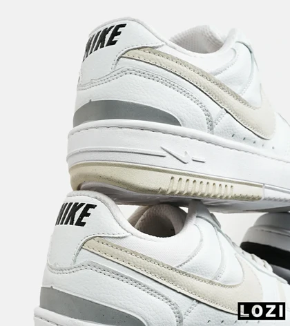 کفش مردانه و زنانه سفید کرم Nike Gama Force Sail