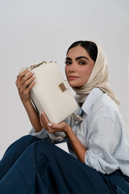 کیف دوشی مدل David Jones CM7437
