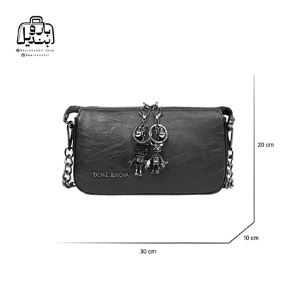 کیف زنانه دوشی دنیز جنوا Deniz Jenova کد 0099