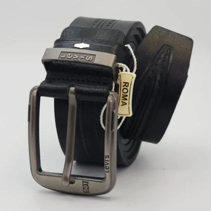 کمربند مردانه چرم طبیعی پوست گاوی کاملا درجه یک تولید داخلی