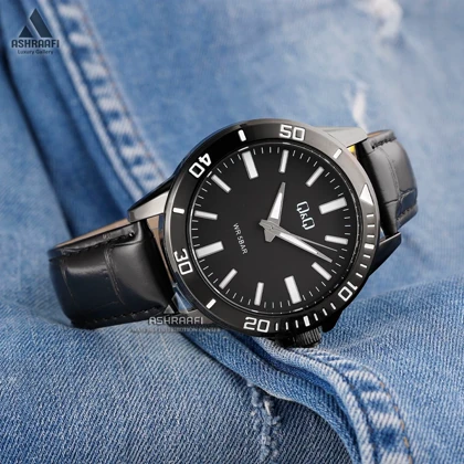 ساعت مردانه کیو اند کیو Q&Q Q28B-008PY