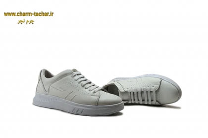 کفش ونس مردانه چرم طبیعی si166