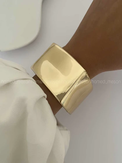 دستبند پهن