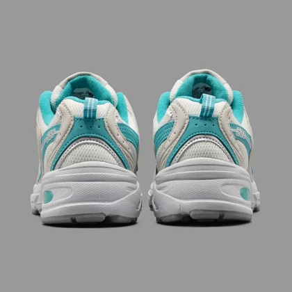 نیوبالانس 530 آبی تیفانی New Balance 530 Tiffany Blue