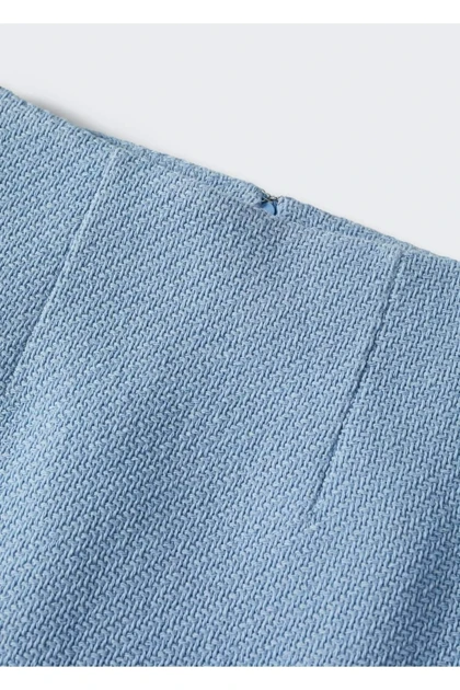 دامن زنانه اورجینال منگو mango