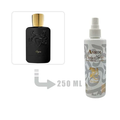 بادی اسپلش عطر ادکلن پارفومز د مارلی اوجان مردانه و زنانه 250 میل Parfums de Marly Oajan 250ml