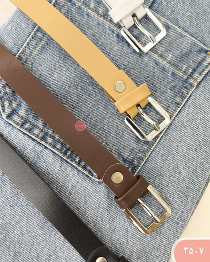 کمربنددو سانت مربع 3507