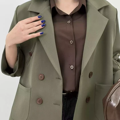 کت یقه انگلیسی