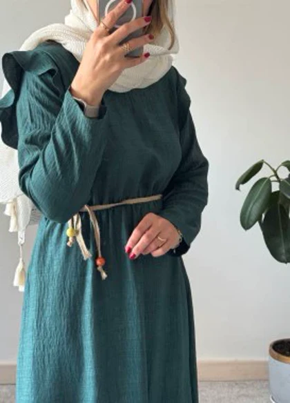 پیراهن ماکسی ترانه