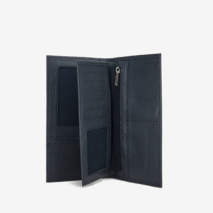 کیف پول چرم طبیعی مردانه مونو mono مدل D0024